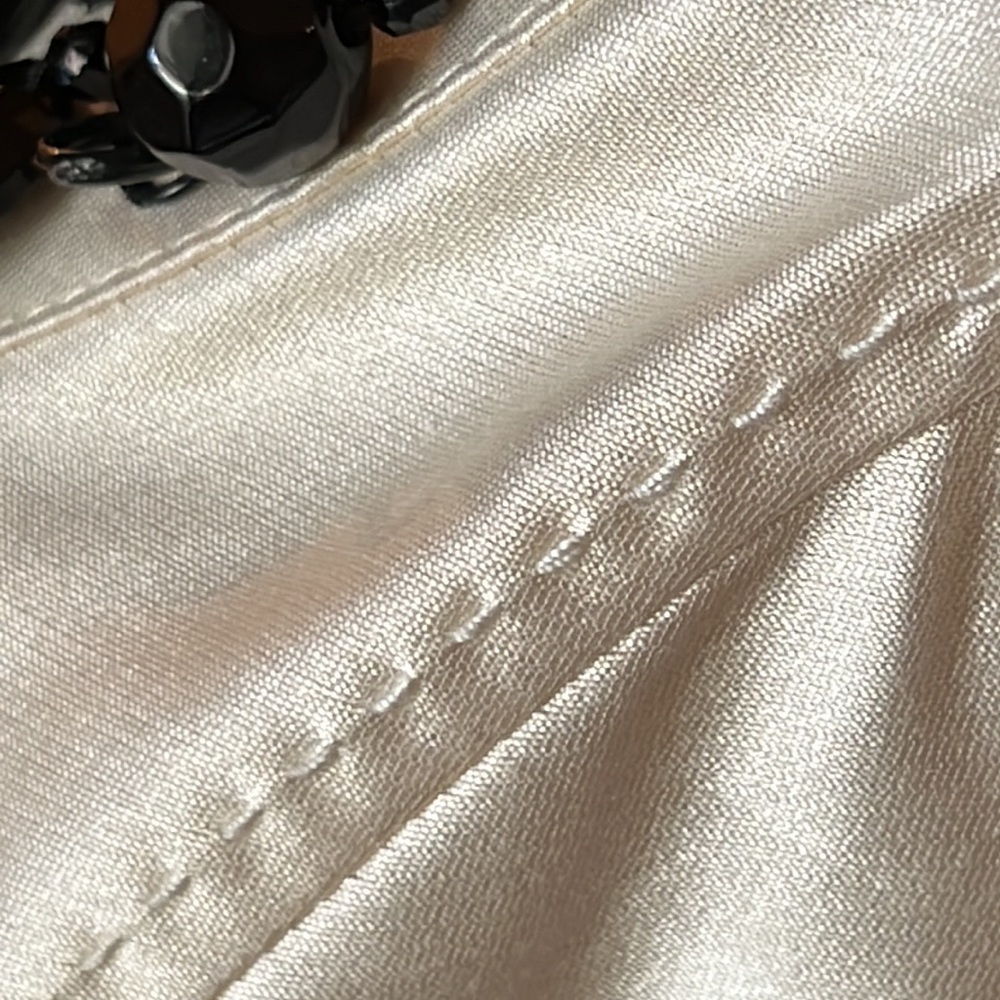 Tory Burch Grania Silk Top - Picture 8 of 13